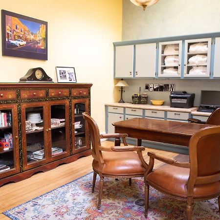 Letson Loft Hotel Bisbee Extérieur photo