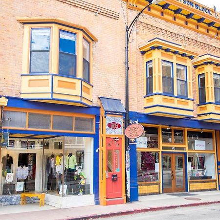 Letson Loft Hotel Bisbee Extérieur photo