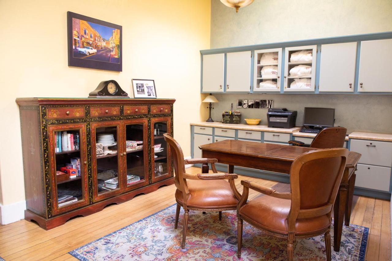 Letson Loft Hotel Bisbee Extérieur photo