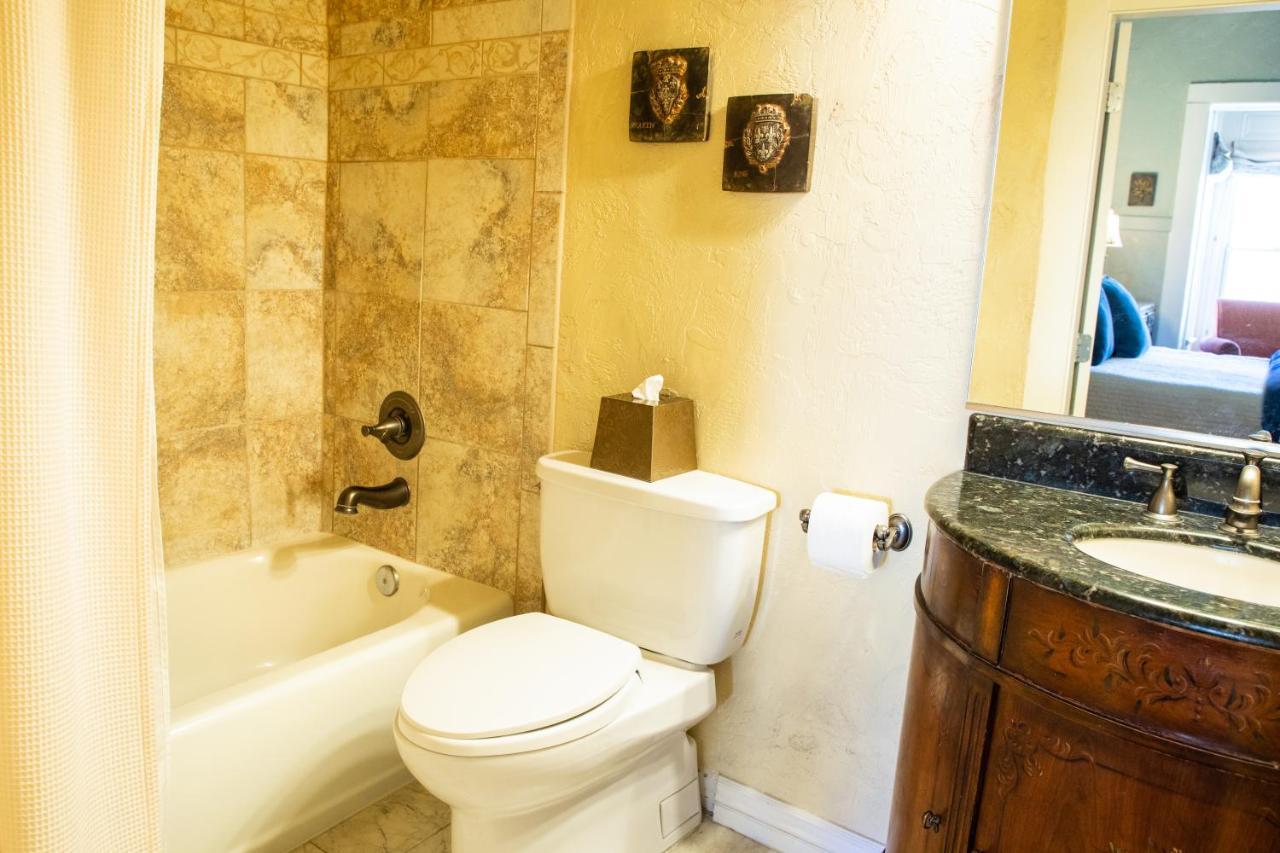 Letson Loft Hotel Bisbee Chambre photo