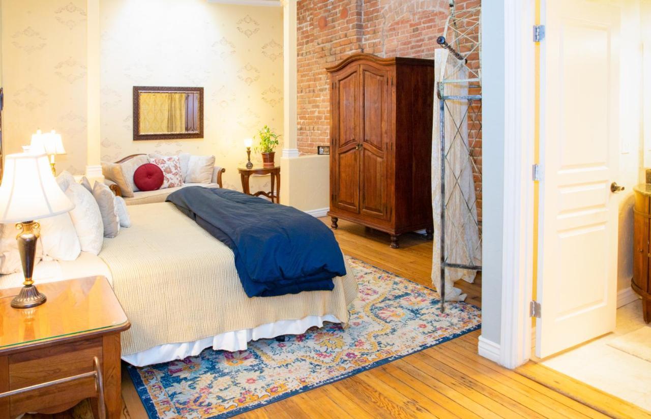 Letson Loft Hotel Bisbee Chambre photo