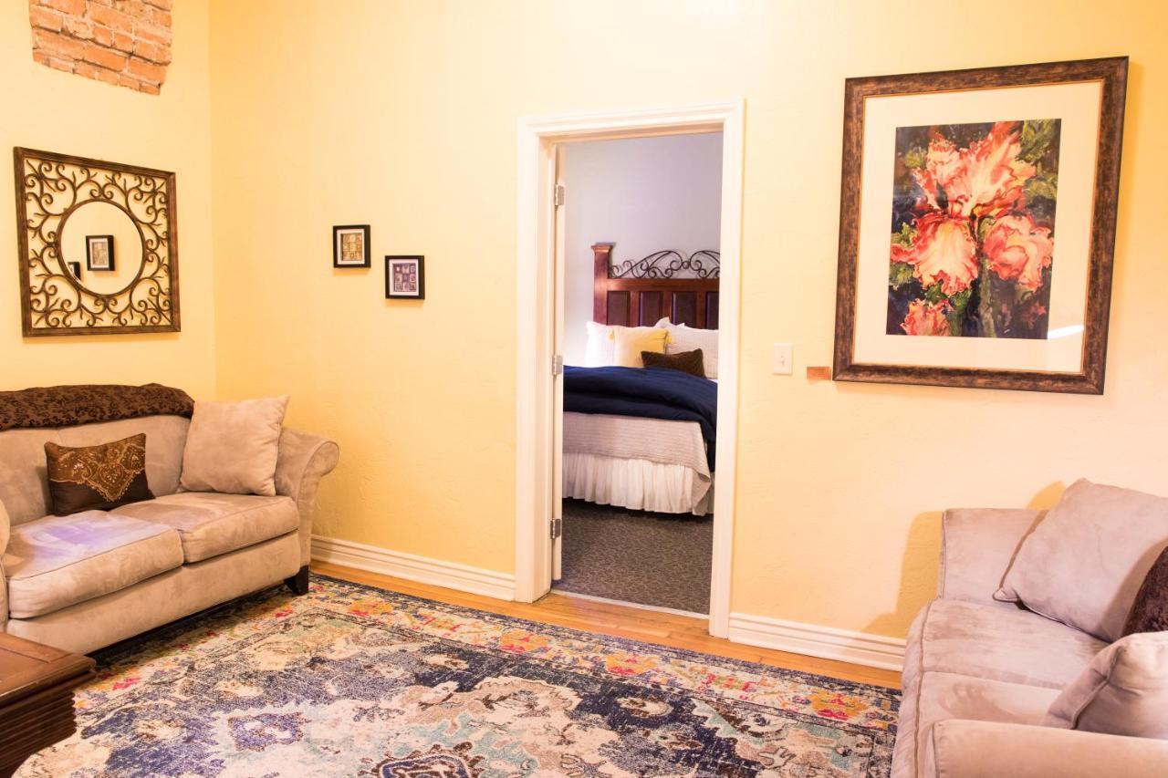 Letson Loft Hotel Bisbee Chambre photo