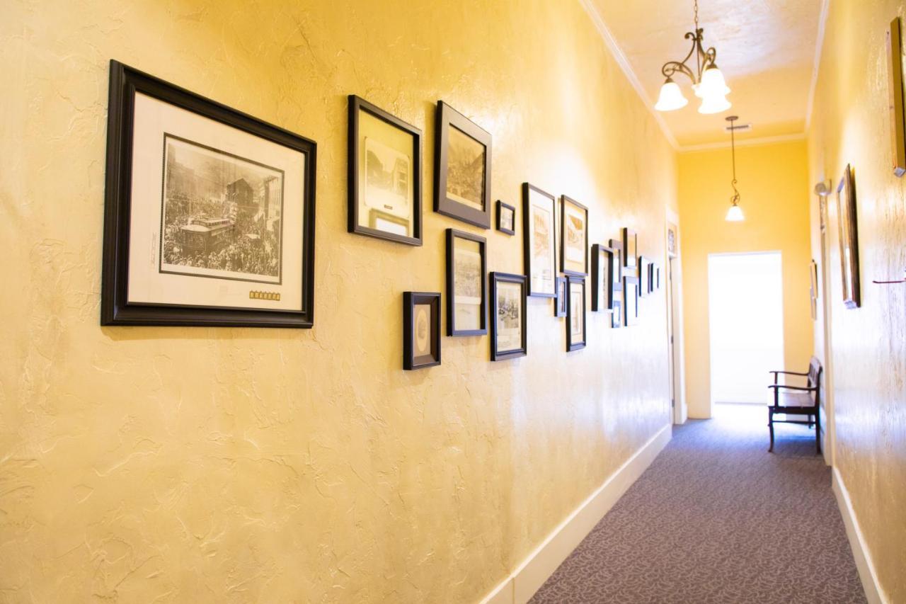 Letson Loft Hotel Bisbee Extérieur photo