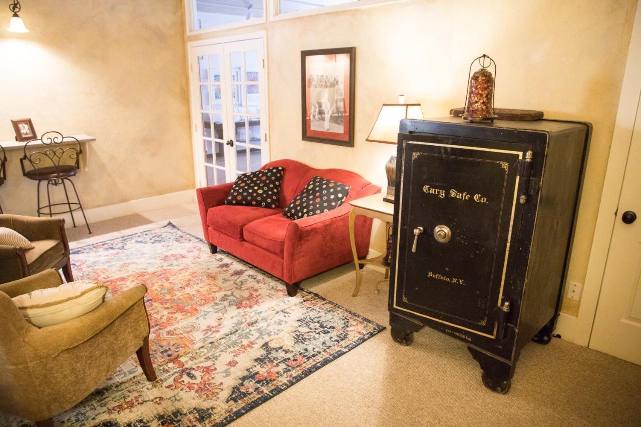 Letson Loft Hotel Bisbee Extérieur photo