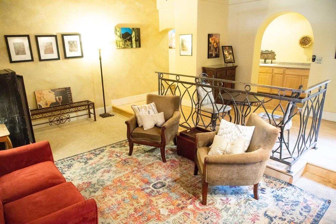 Letson Loft Hotel Bisbee Extérieur photo